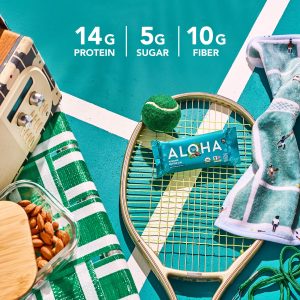 Almond Butter Cup – Protein Bars