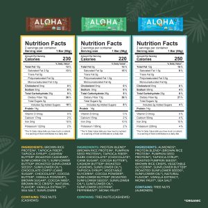 Sampler Bar Pack – Limited Time Promo