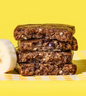 Banana Bread Chocolate Chip – Protein Bars