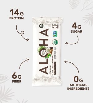 Coconut Chocolate Almond – Protein Bars