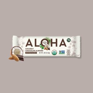 Coconut Chocolate Almond – Protein Bars