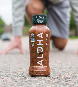 Chocolate Sea Salt – Protein Drinks