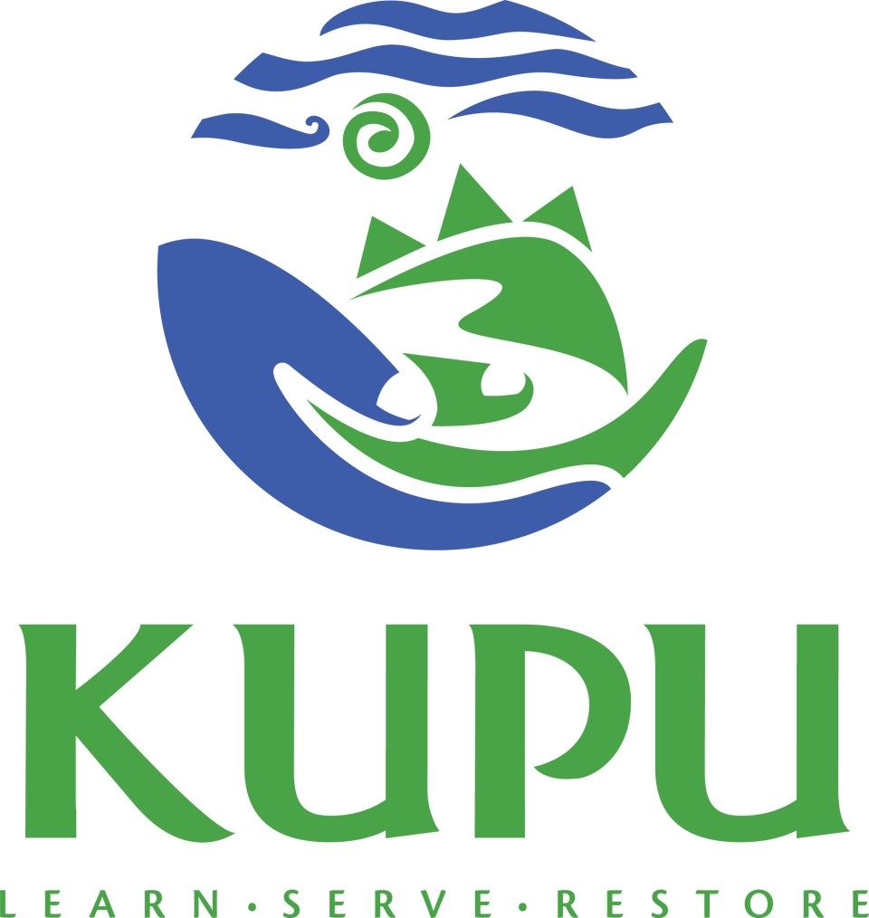 Join us in donating to Kupu Hawaiʻi Sustainability