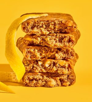 Lemon Cashew – Protein Bars