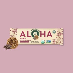 Oatmeal Chocolate Chip – Protein Bars