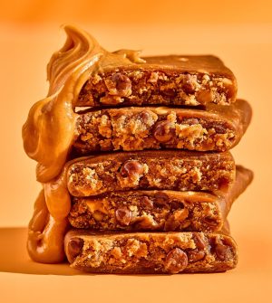 Peanut Butter Chocolate Chip – Mini Bars