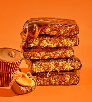 Peanut Butter Cup – Mini Bars