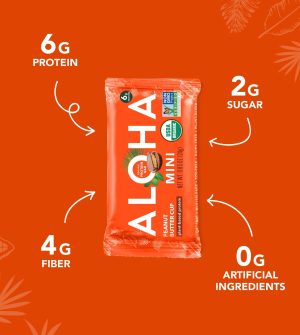 Peanut Butter Cup – Mini Bars