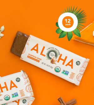 Pumpkin Spice – Protein Bars (Out of stock)