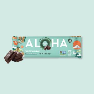 The Pa’akai Bar – Protein Bars