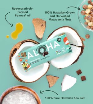 The Pa’akai Bar – Protein Bars