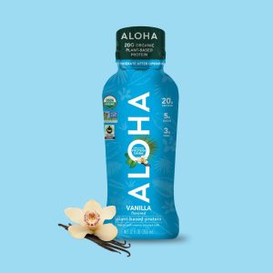 Vanilla – Protein Drinks