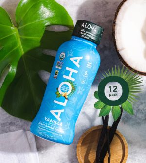 Vanilla – Protein Drinks