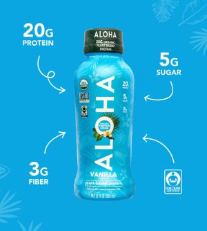 Vanilla – Protein Drinks