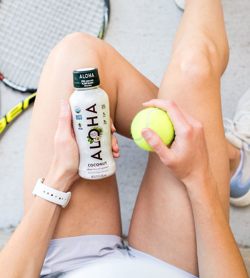 Coconut (Best by August 14th, 2025) - Protein Drinks