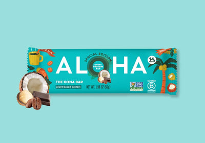 The Kona Bar - Protein Bars