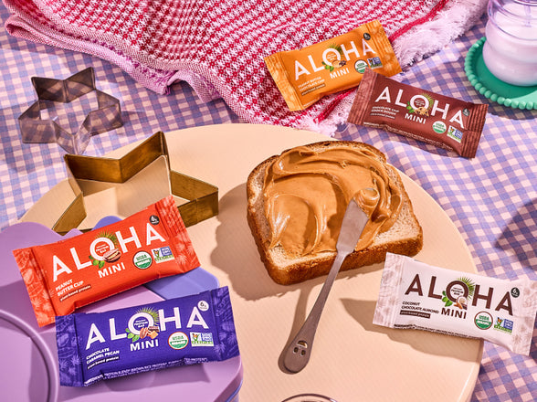 6g of Protein in Each Mini 