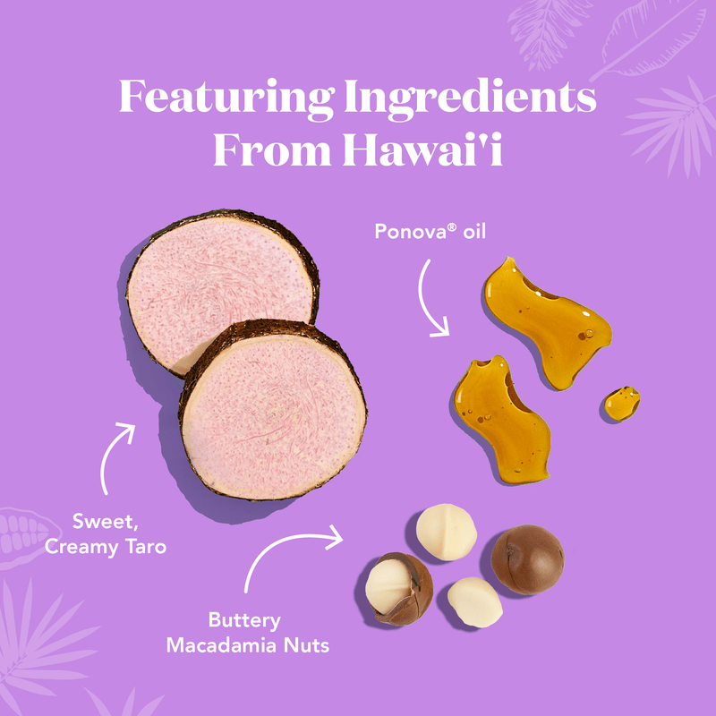 The Taro Bar - Protein Bars