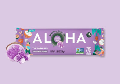 The Taro Bar - Protein Bars