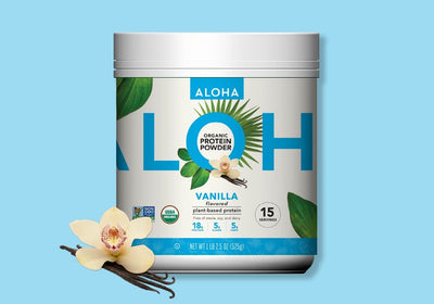 Vanilla - Protein Powder