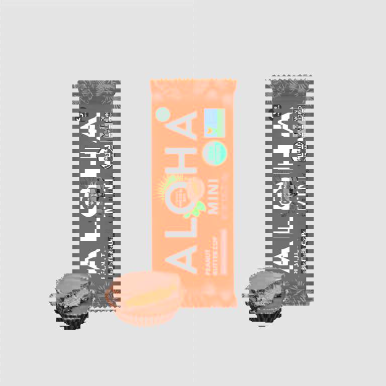 Mini Bars - Peanut Butter Cup