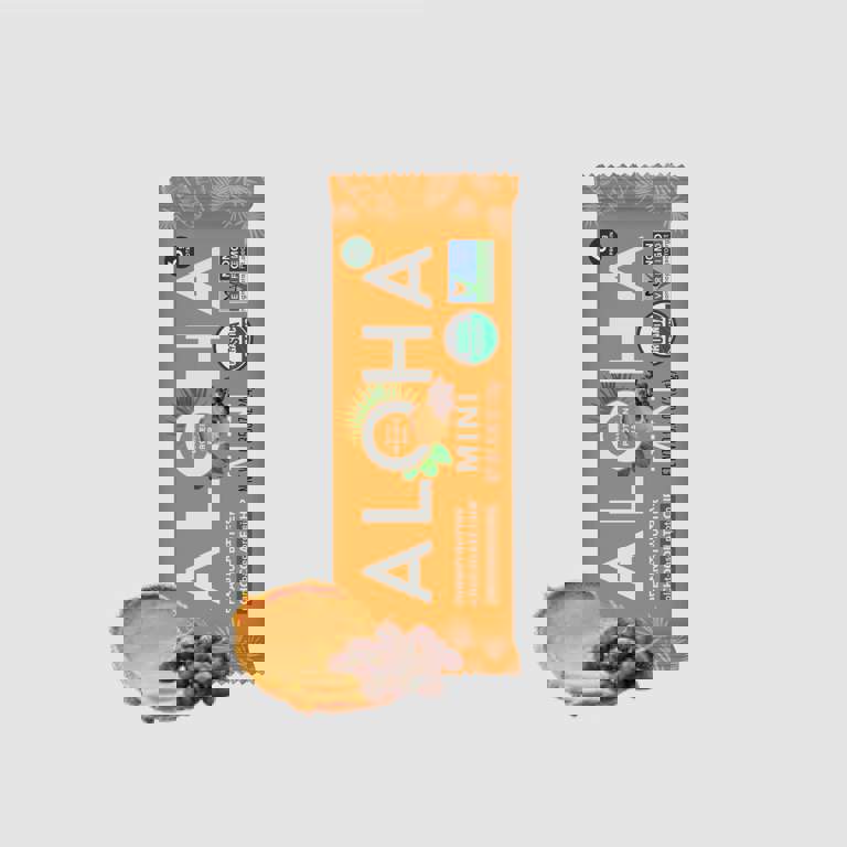 Mini Bars - Peanut Butter Chocolate Chip