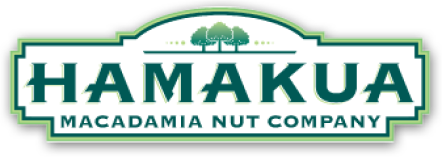 Macadamia Nuts, Hamakua brand logo