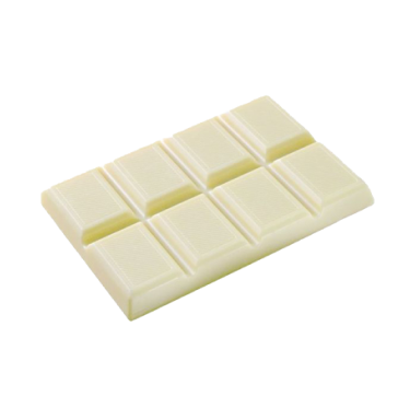 organic white chocolate